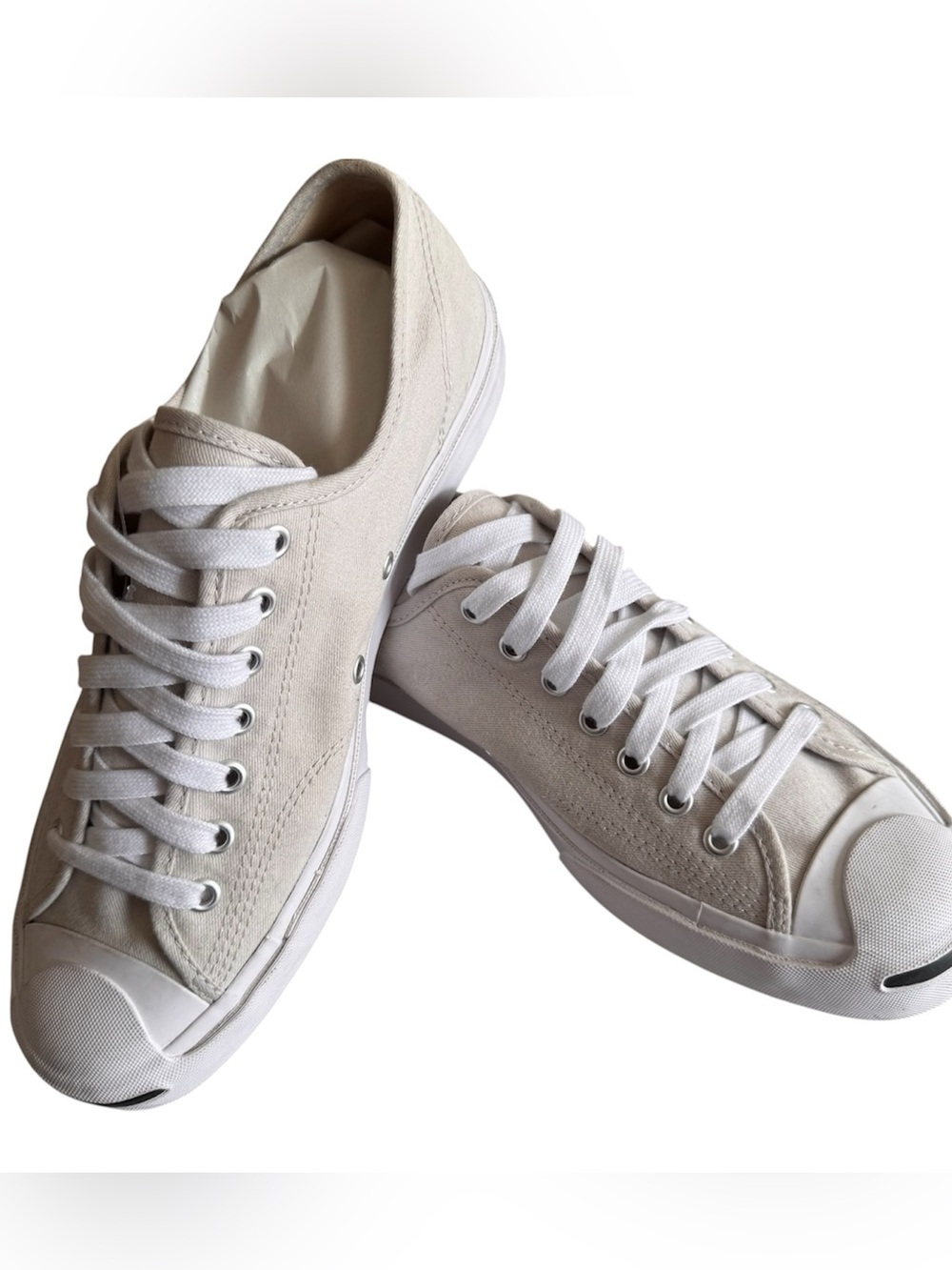 Converse Jack Purcell Oxford Sneaker Men’s Size 9 - Picture 3 of 9